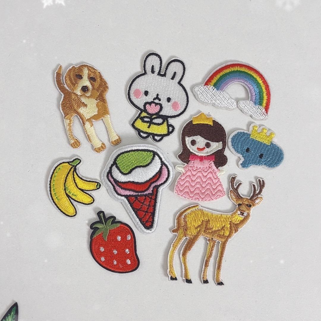 臻品刺绣辅料