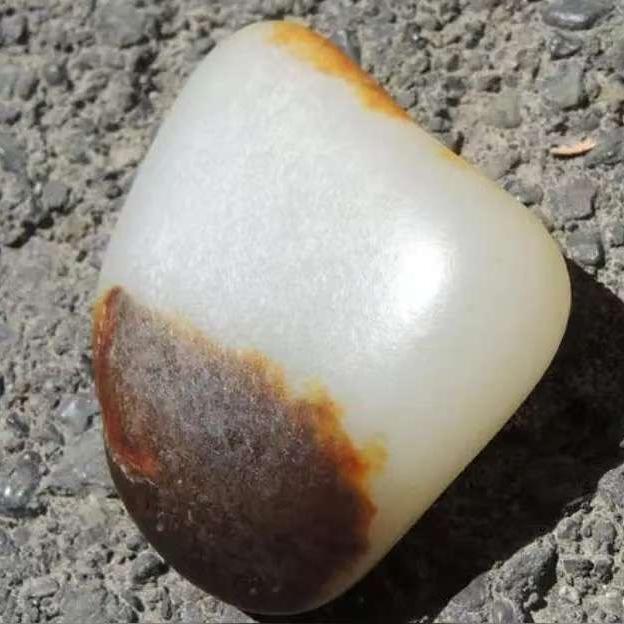 老班长和田玉矿