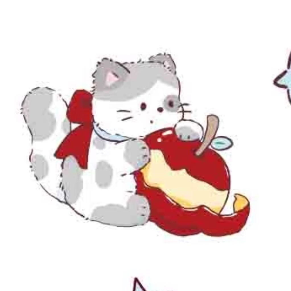 苹果猫