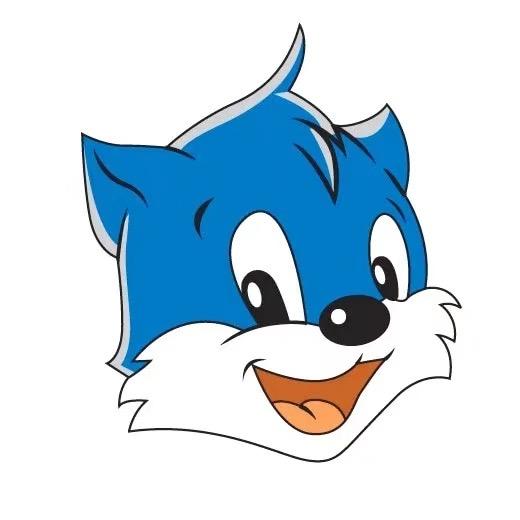 蓝猫爱游