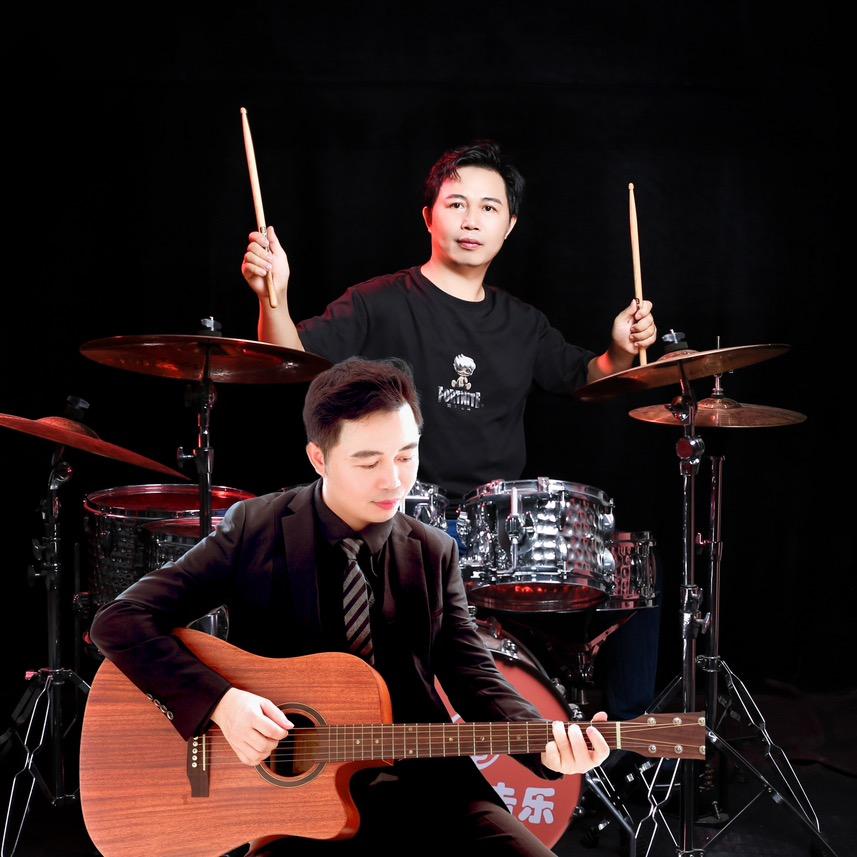 钦州吉他东哥老师