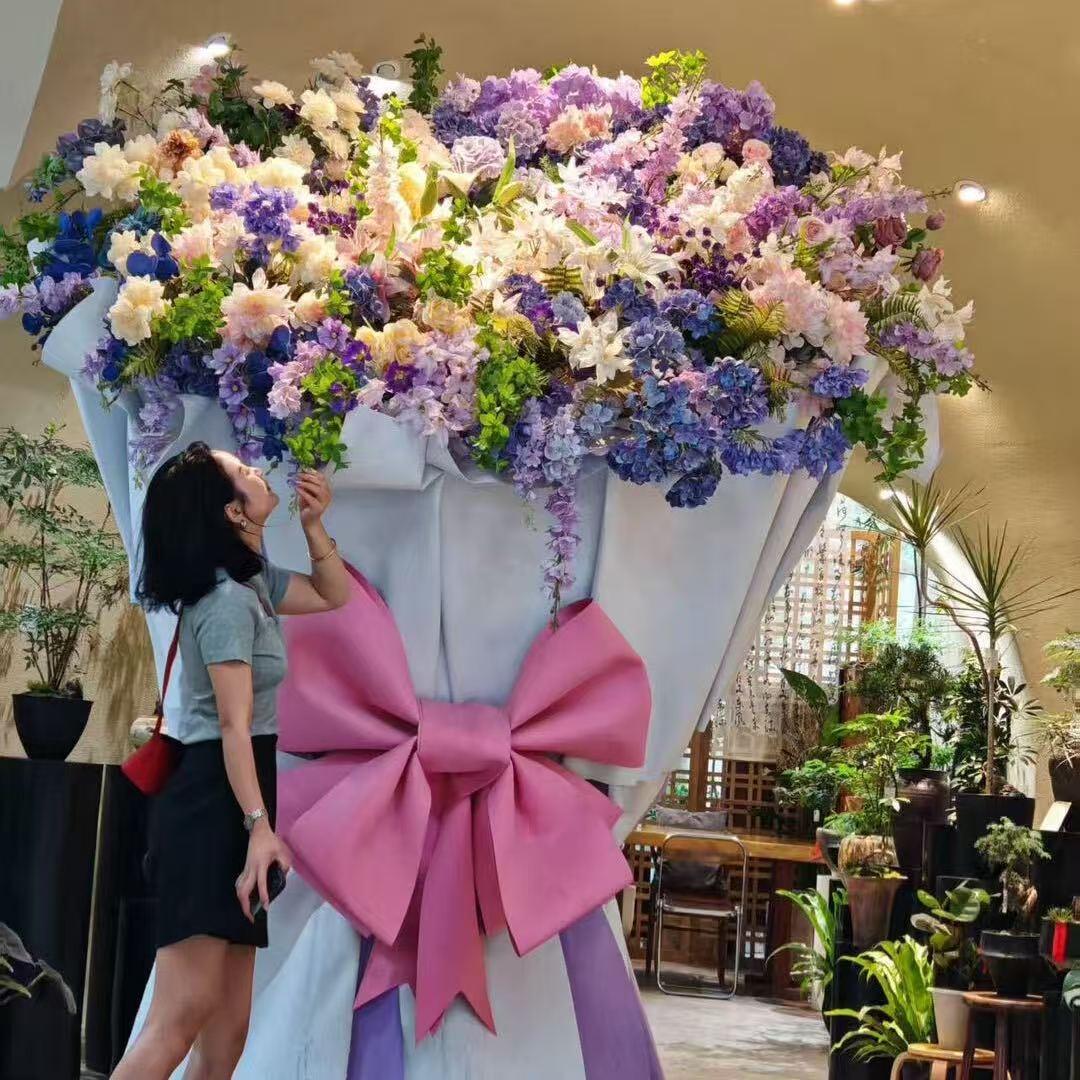 太古里春邮花坊