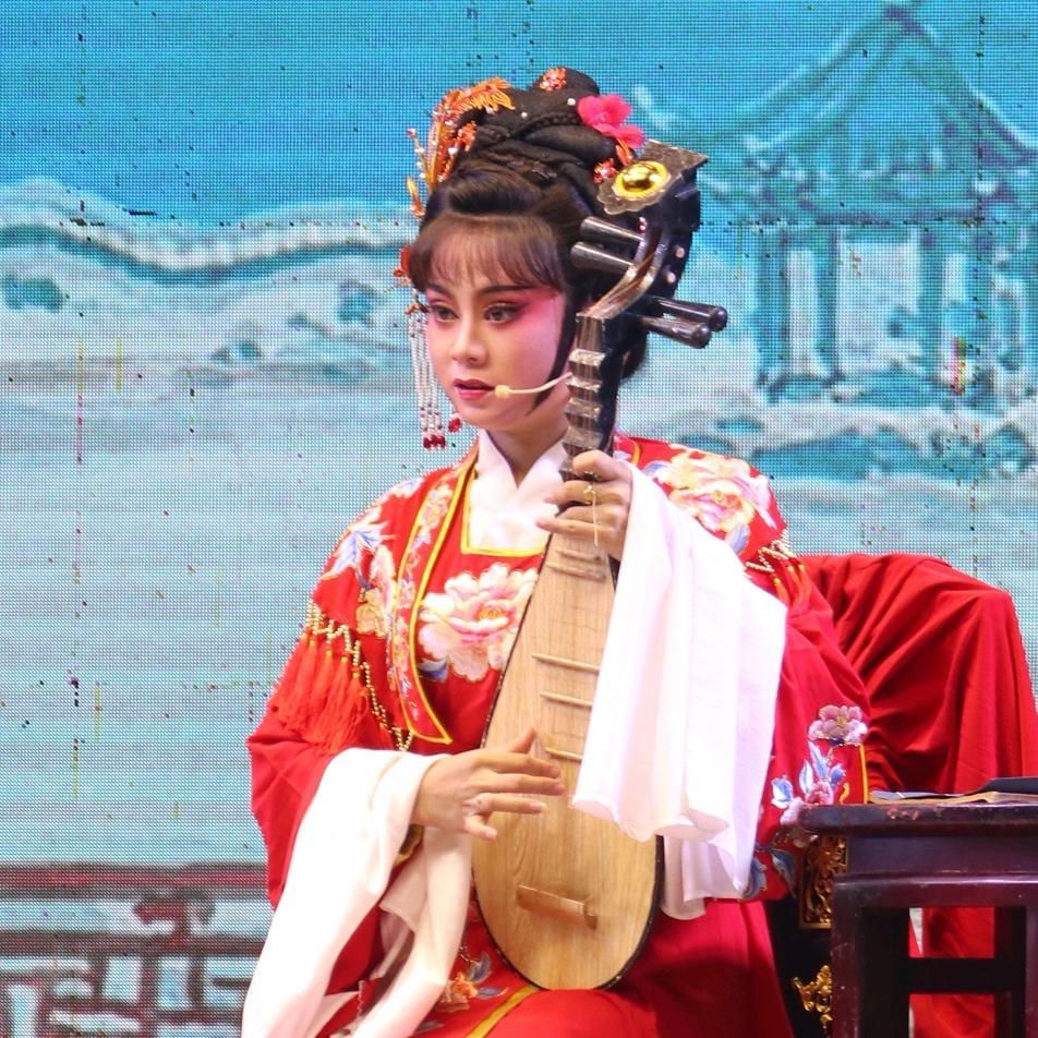 莓泥₍ 丰归戏曲₎