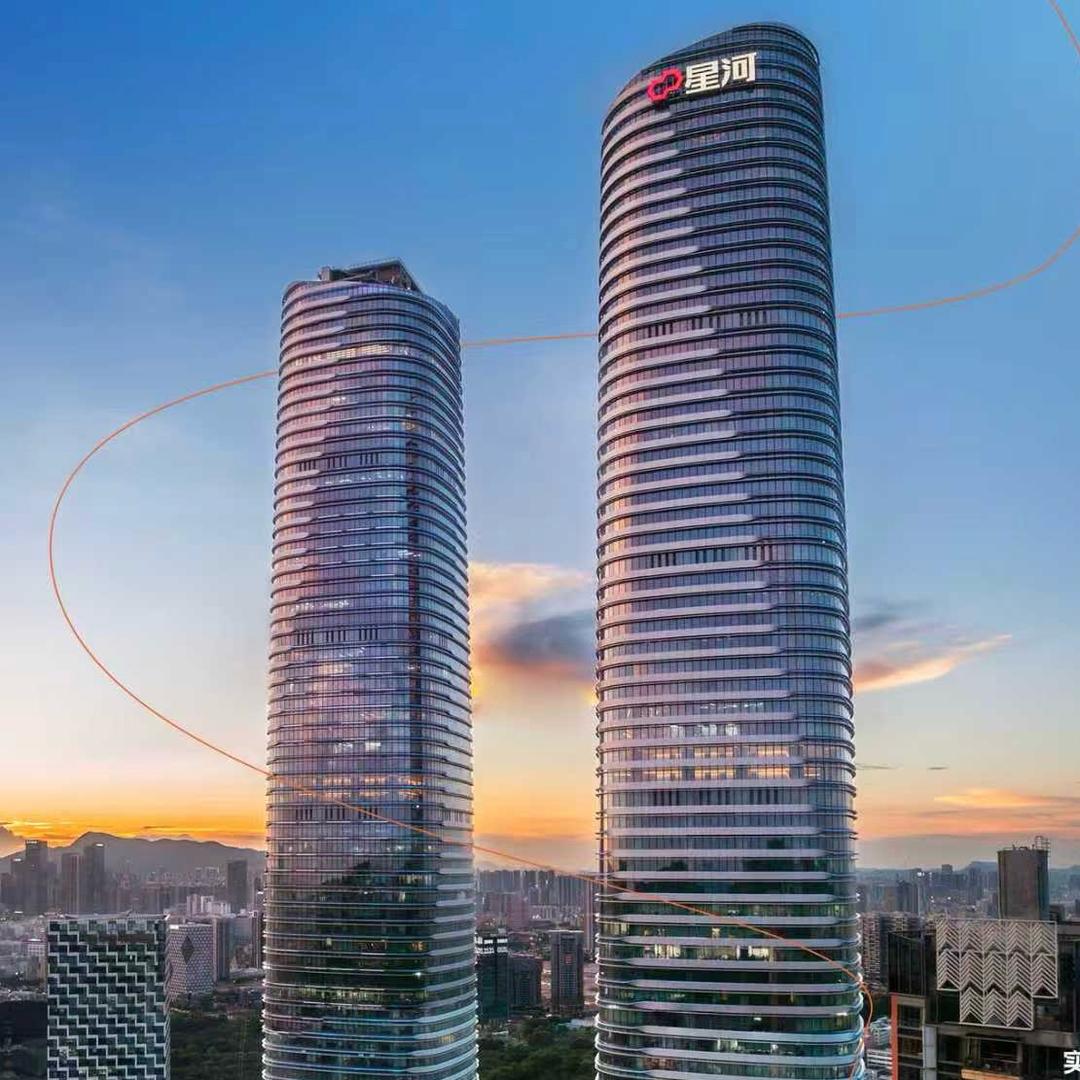 星河会唱歌写字楼