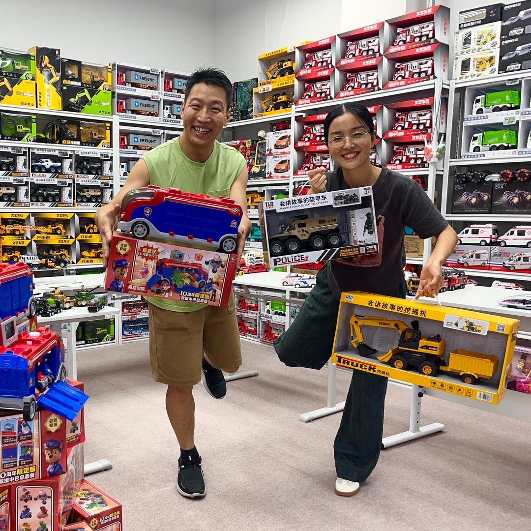 豆小伴玩具酷