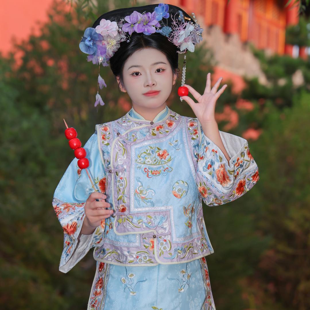 婷娃妈妈