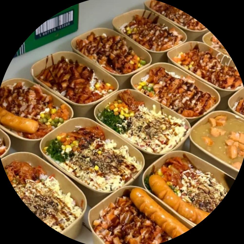 扮个饭饭