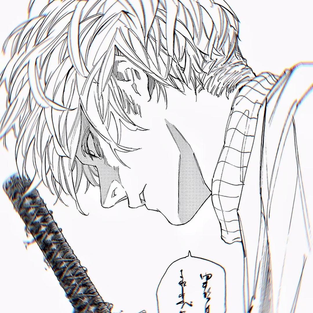 灰色与青