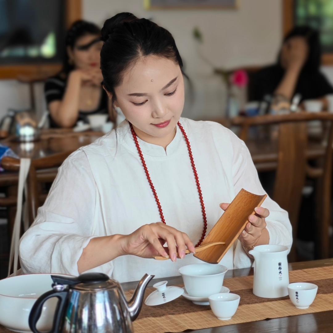 猫七姑娘小茶馆儿