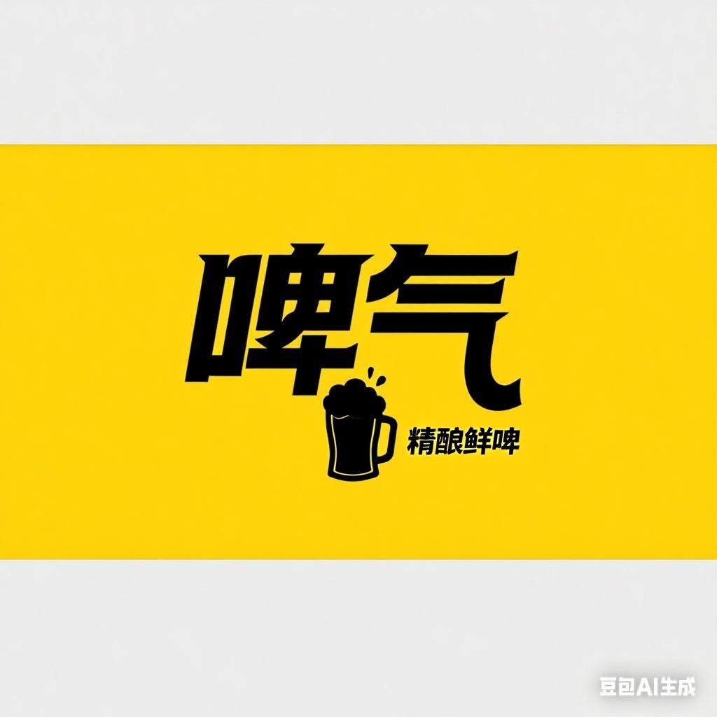 啤气🍺精酿鲜啤