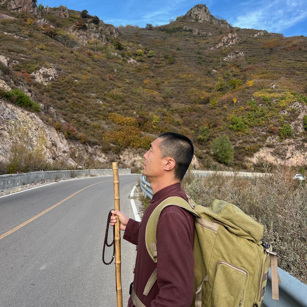 山野散人海师兄