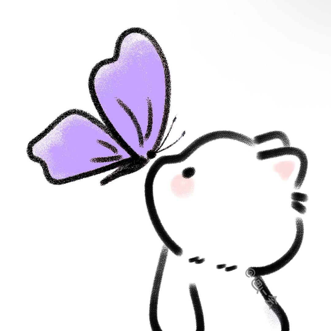 小猫微醺