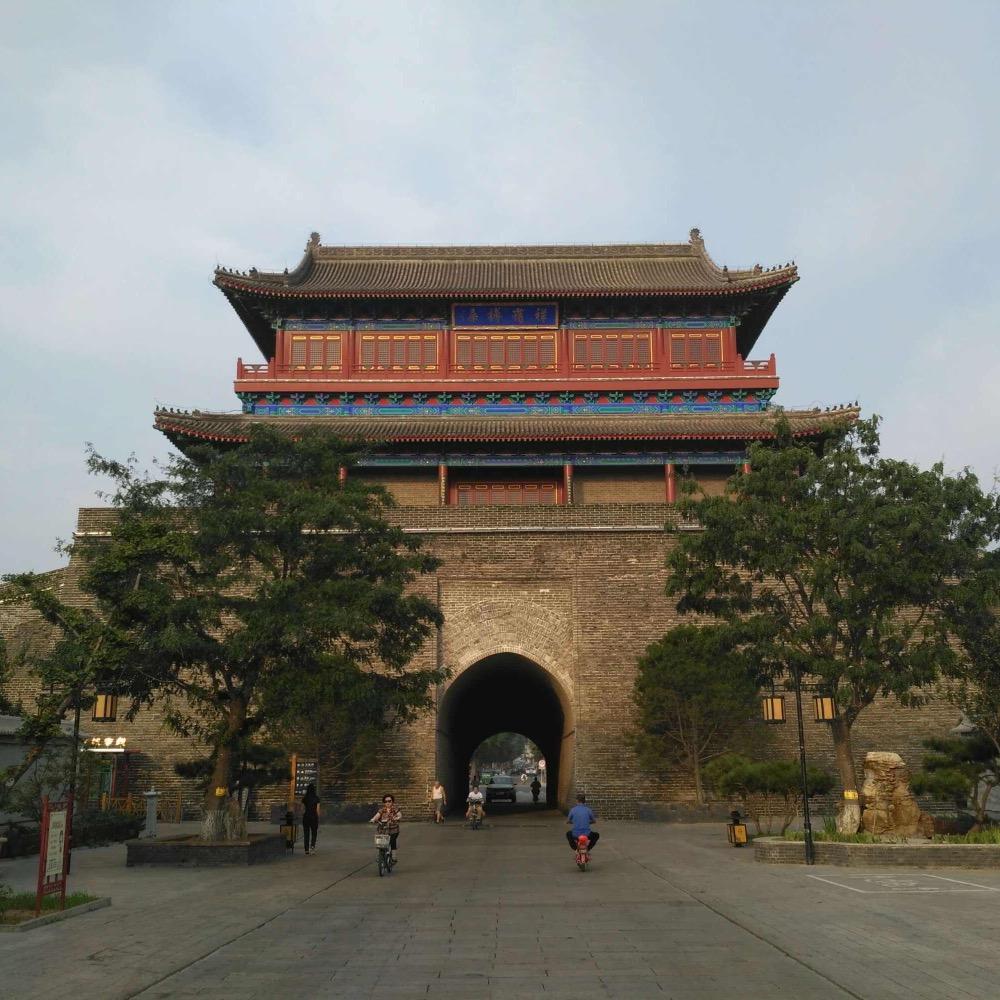 爱哥教修车