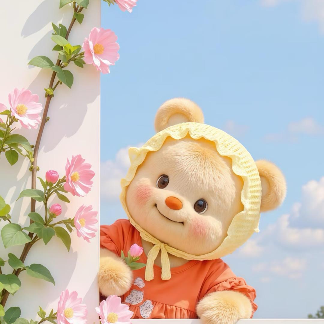萌萌哒❤️