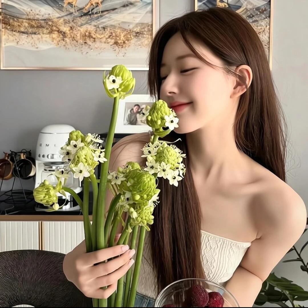 飞走的西兰花