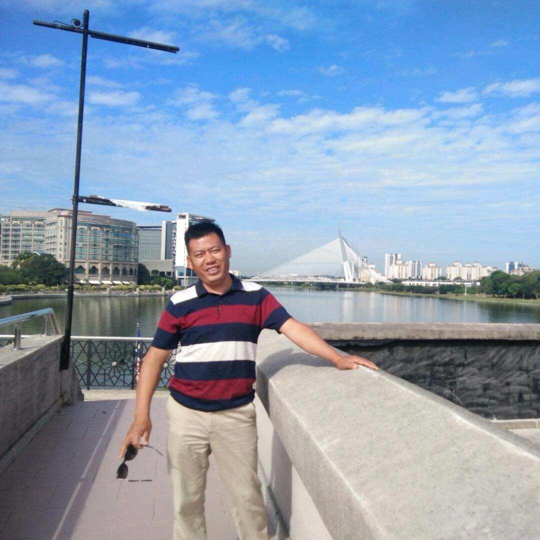 永建盆景园