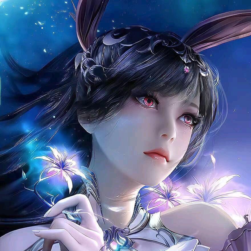 小舞爱玩游戏