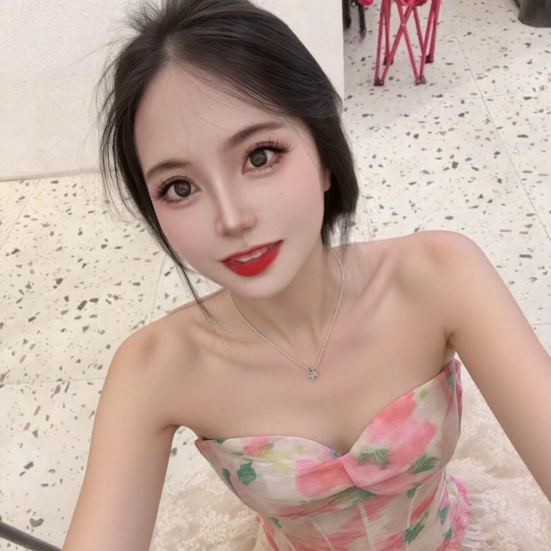 欣欣不怕热