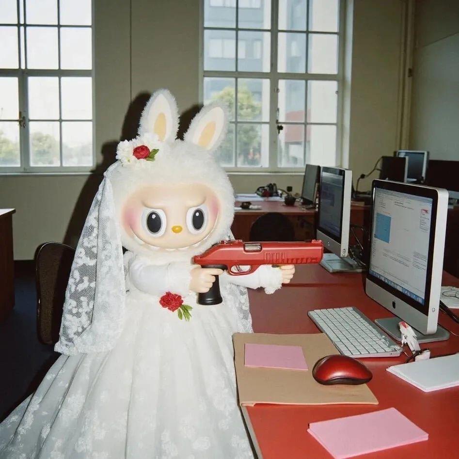 想养一只猫叫念念🧀