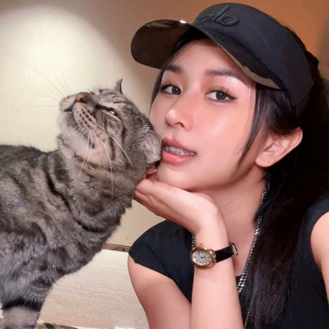 好运阿猫