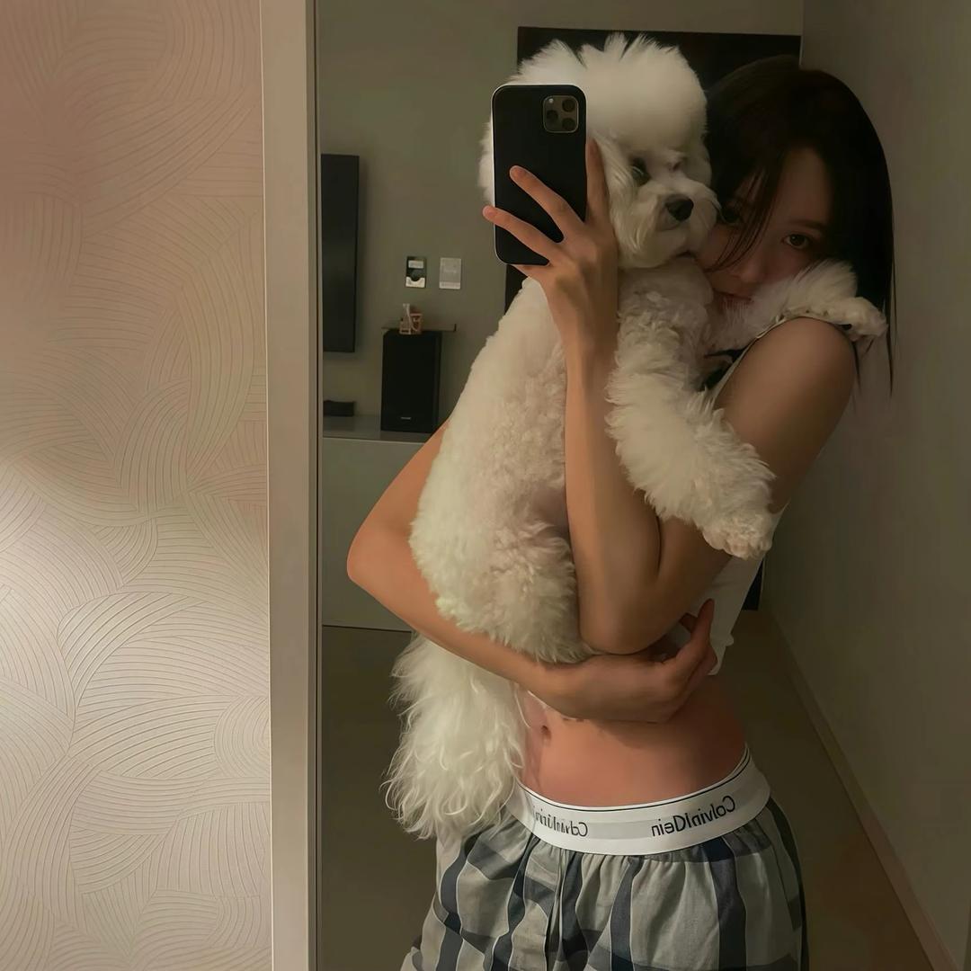 眨眨眼