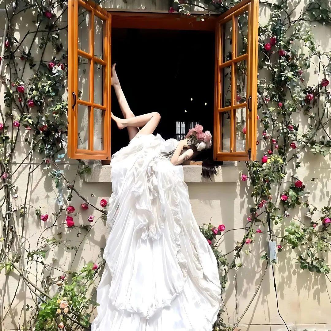 婕。