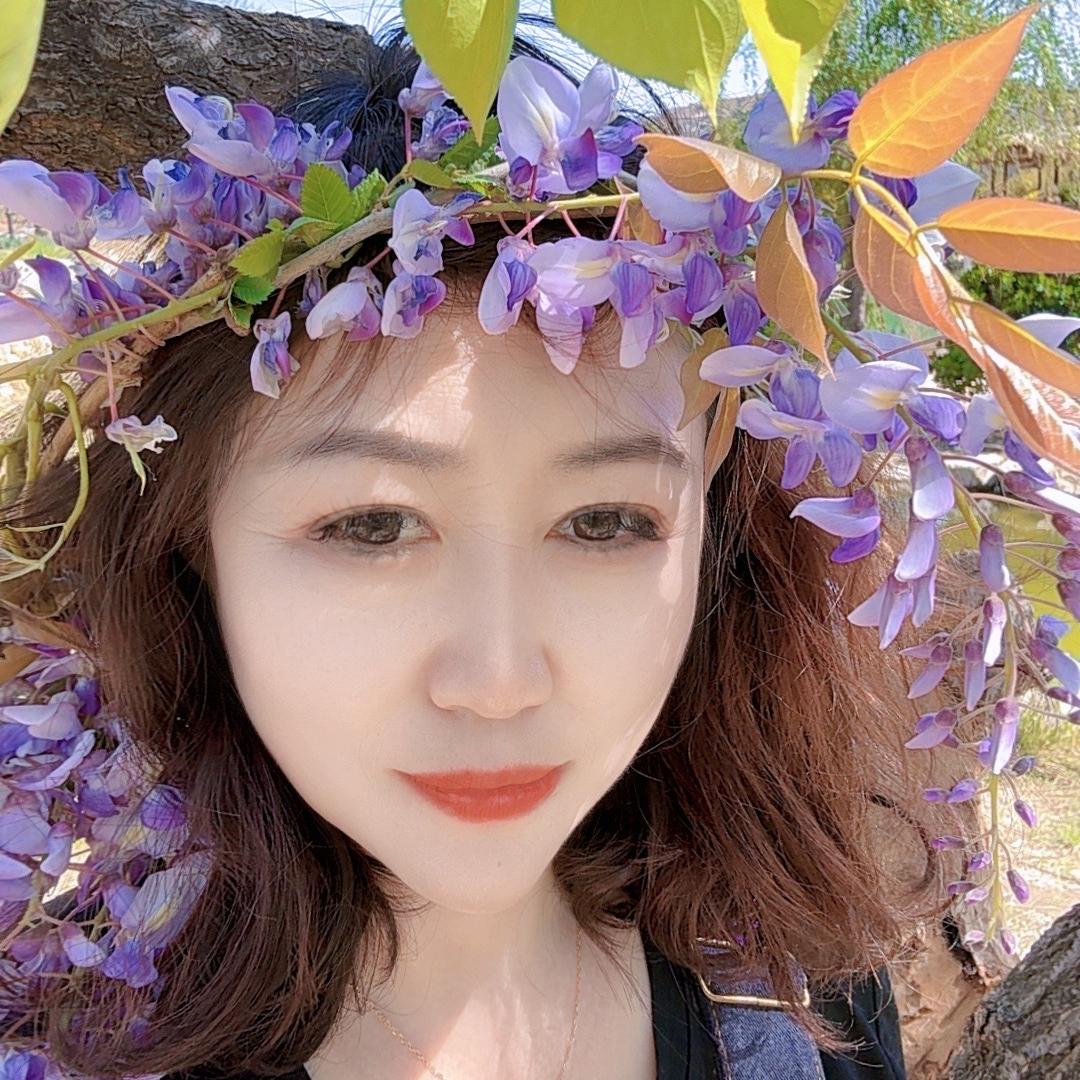 倩倩种大棚