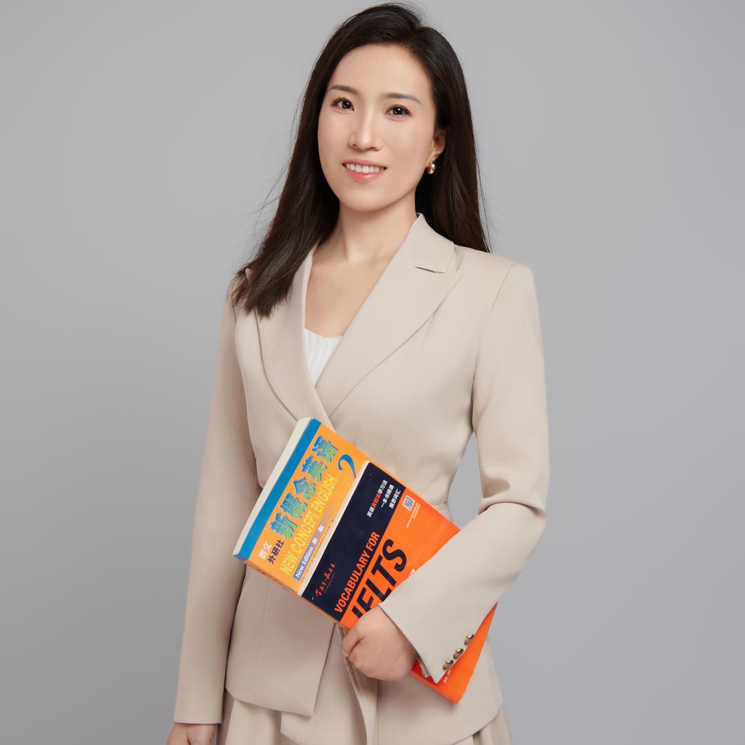 义乌市英语小苗老师
