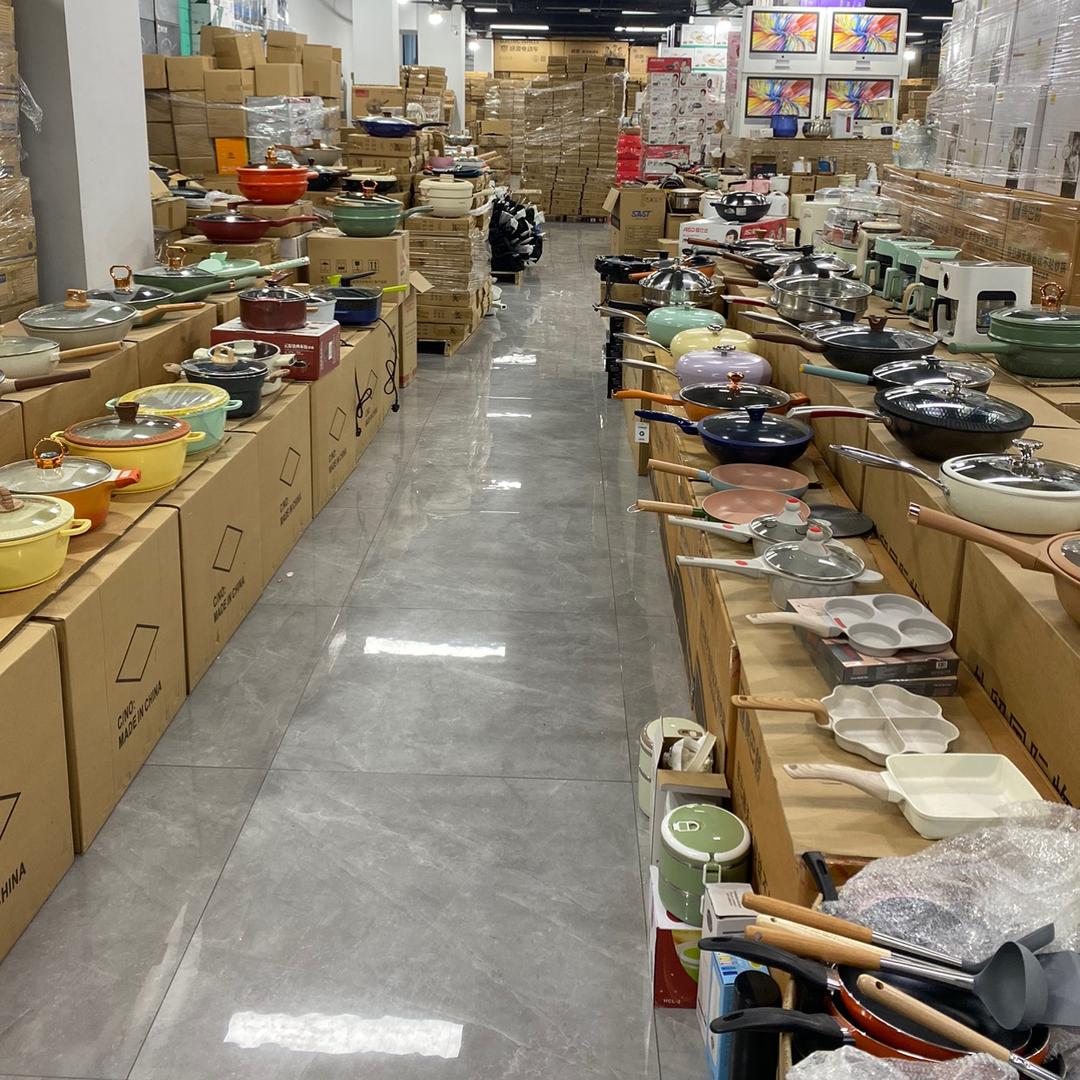 厨具工厂英姐