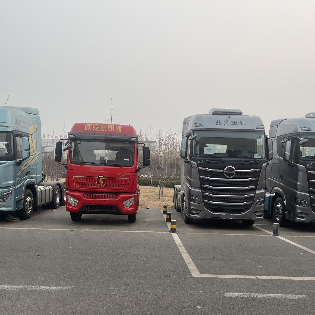 个人户重卡，伟哥。