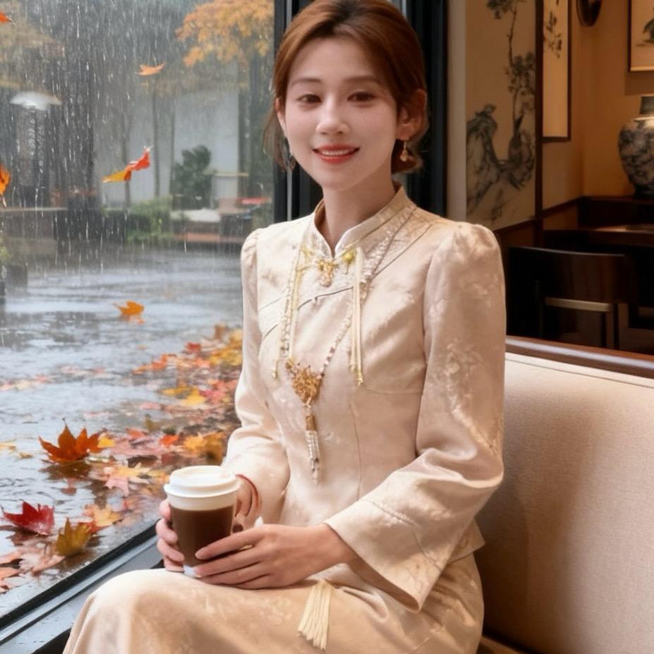 清清穿搭