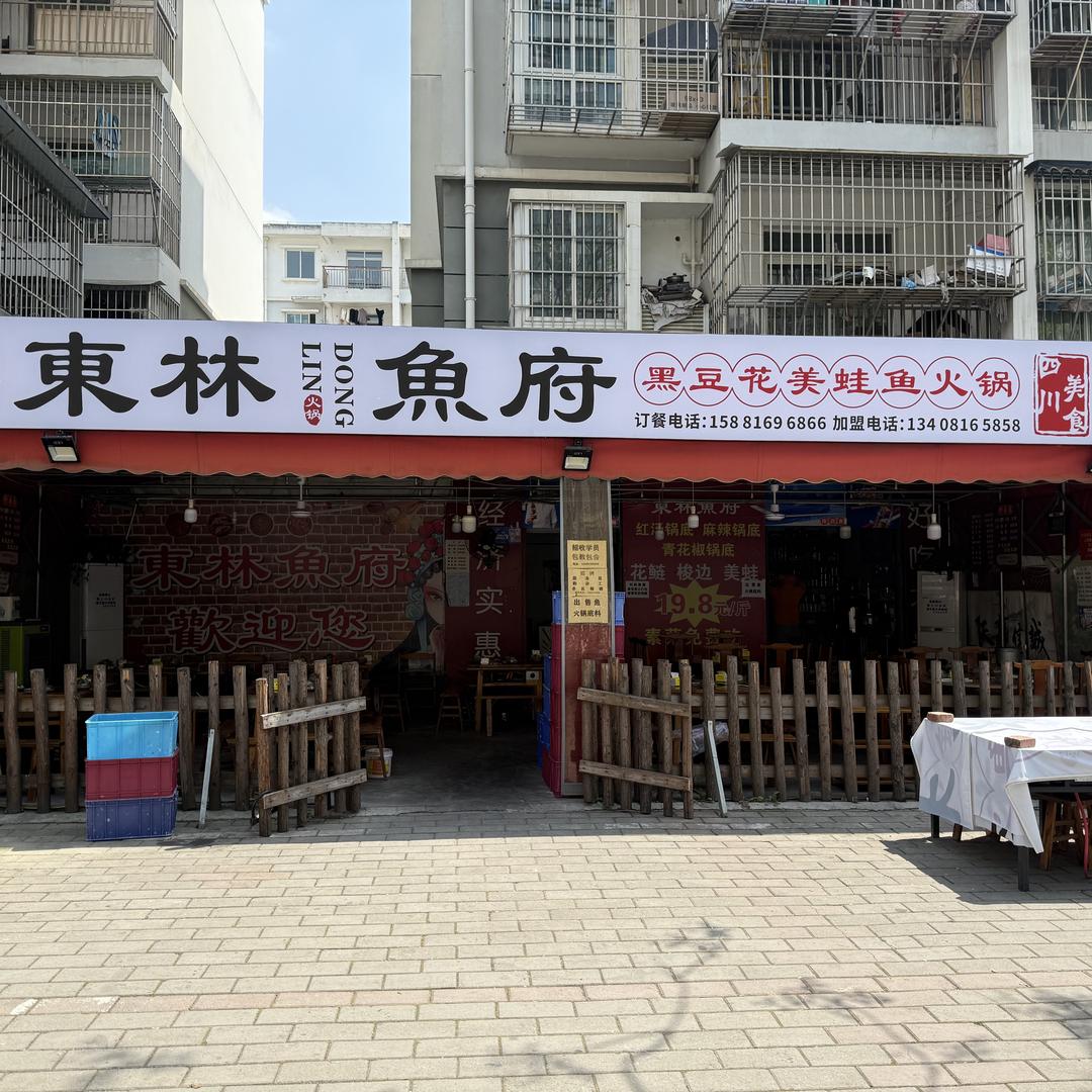 东林鱼府（收徒 加盟）