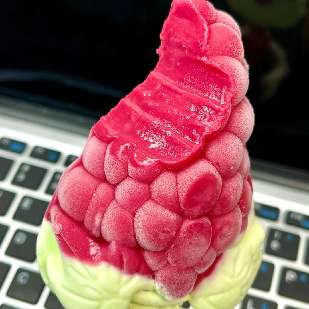 爱吃冰淇淋
