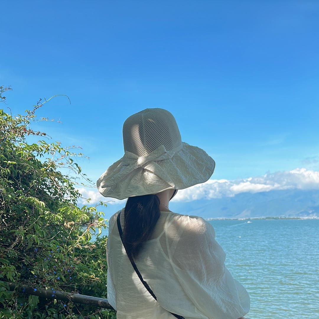 大乔逛青岛