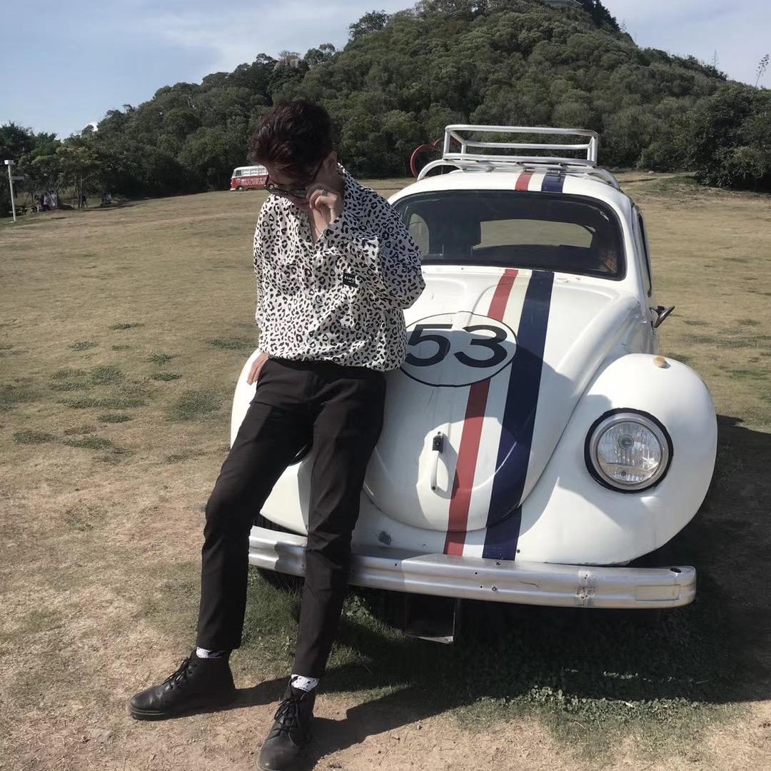 建瓯初见造型—子轩