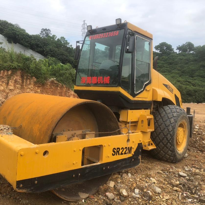 广东深莞惠区域压路机出租出售
