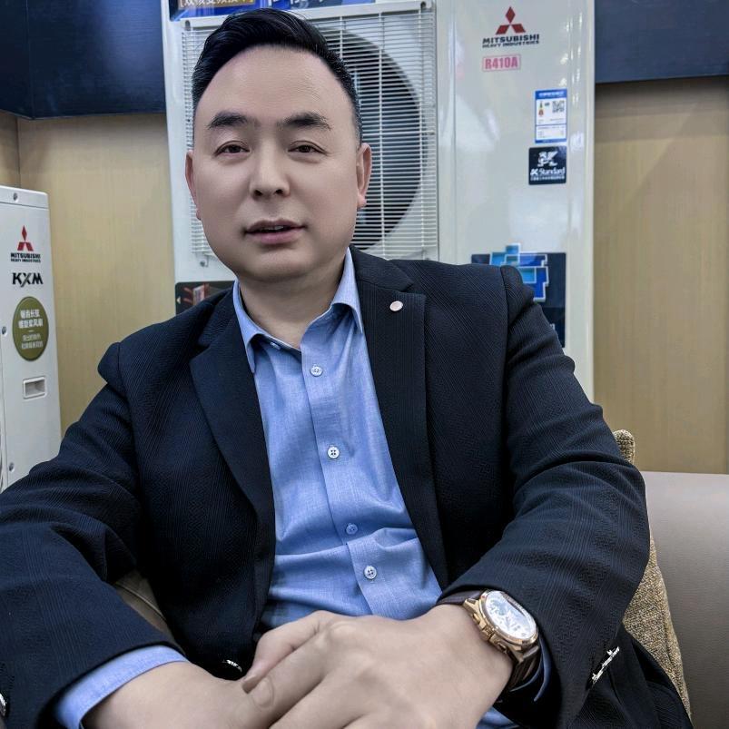 汉中三菱重工空调（强哥）