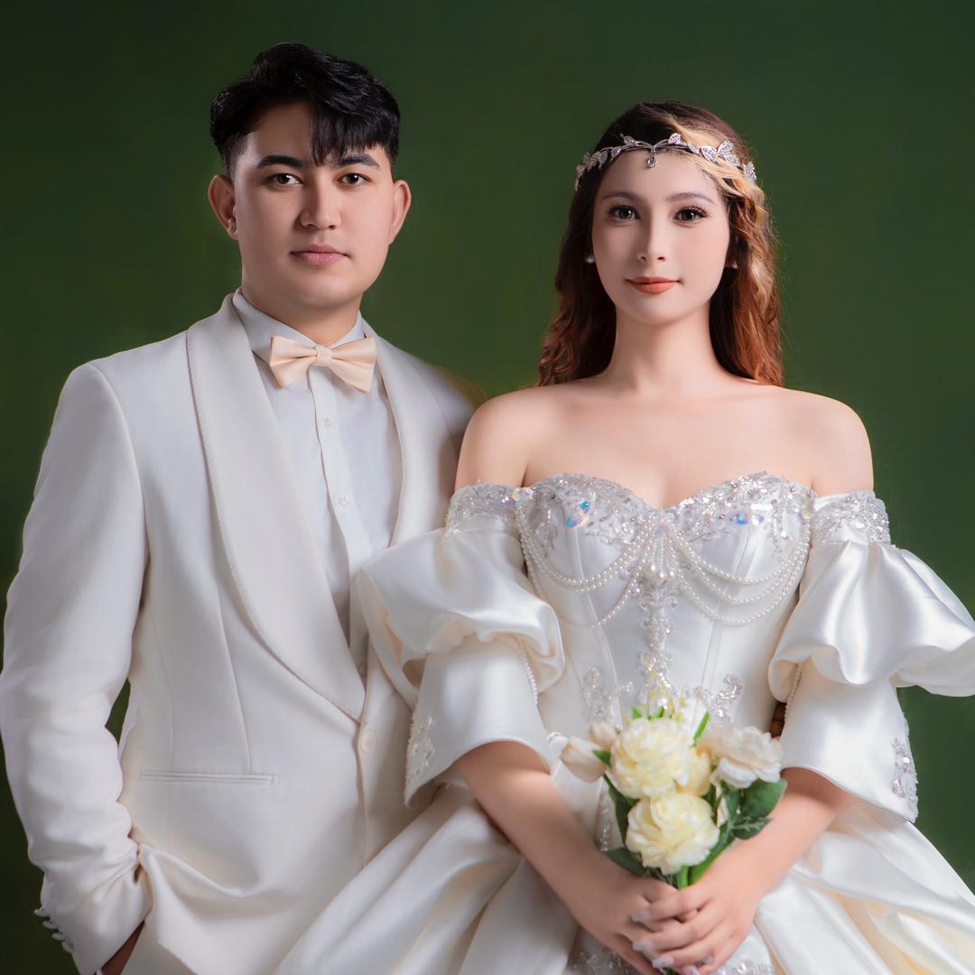 阿丽&小努的日常💒👩‍❤️‍👨