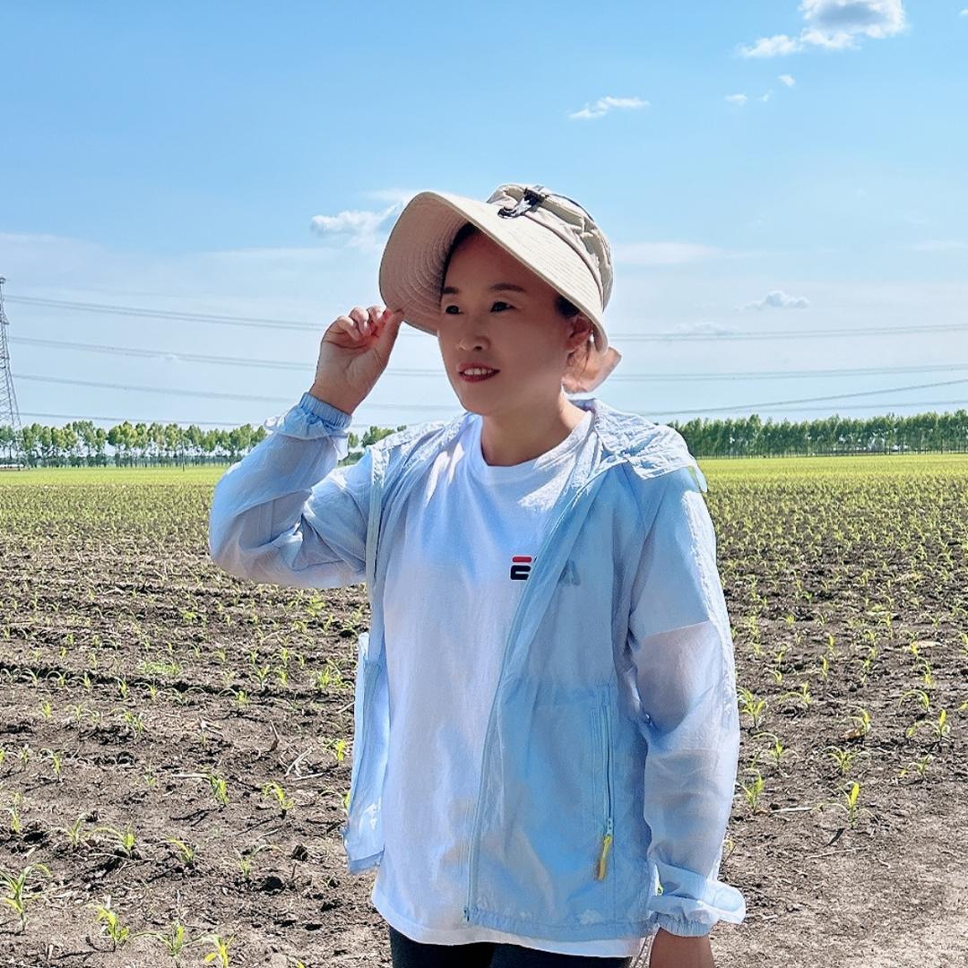 杨红一家人