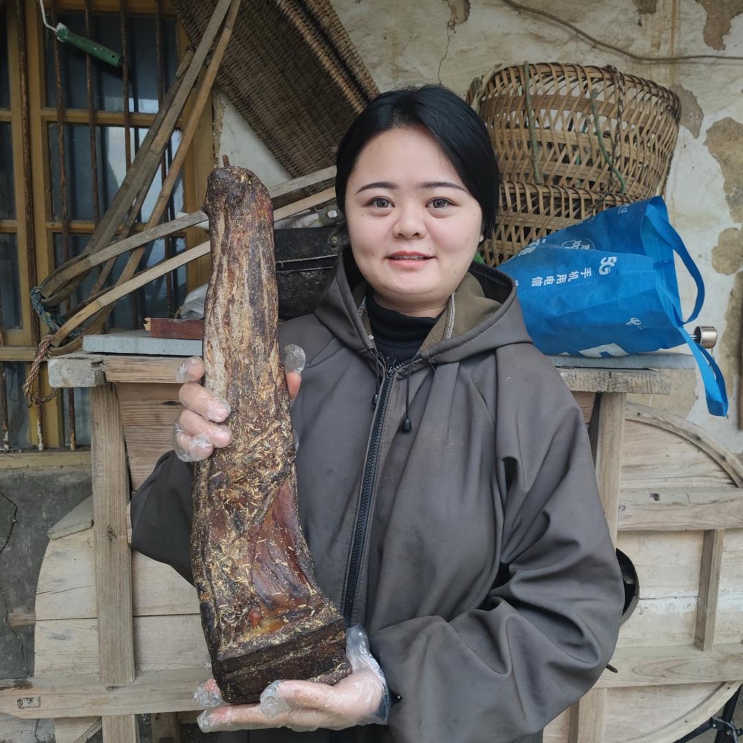 恩施深山土特产