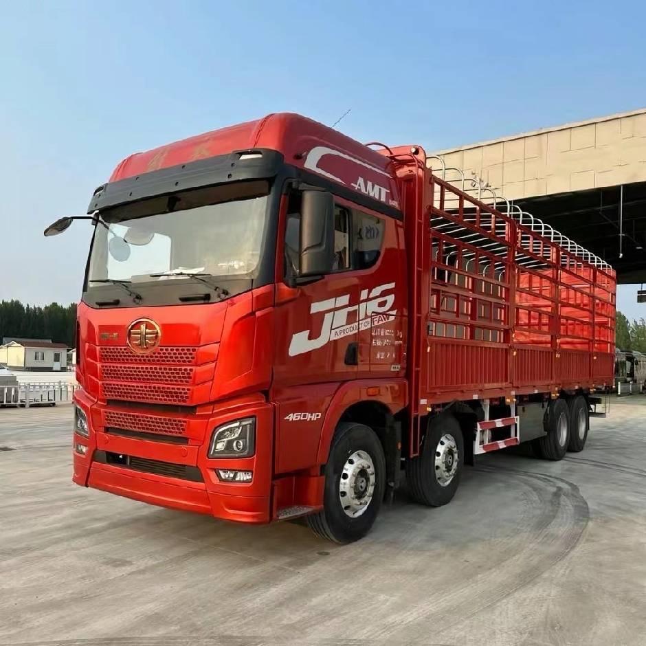 亿鑫达高栏载货车