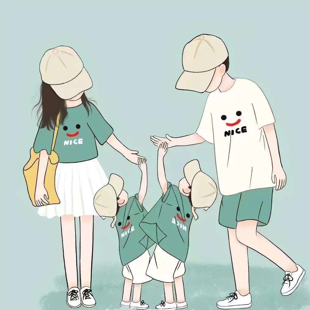 单眼皮姑娘