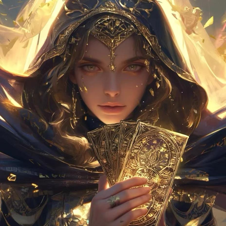 大琪琪🔮新世界