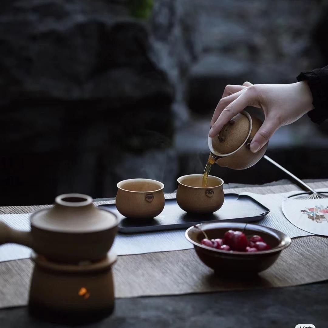 梅自家茶二号店