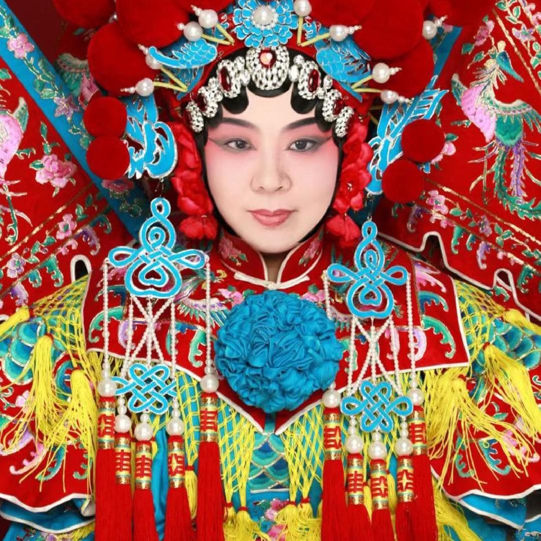 日月如花