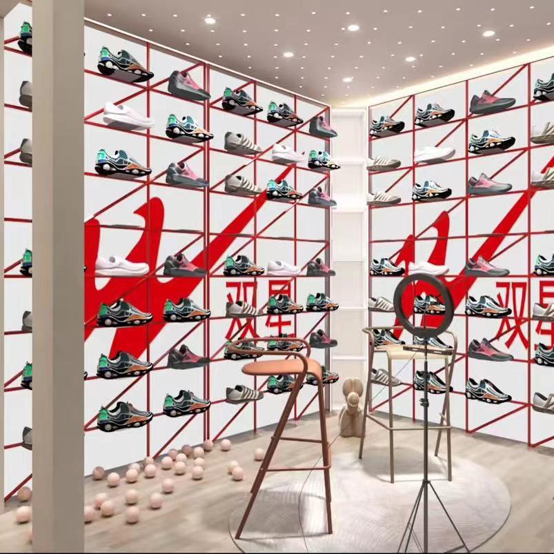 双星八特泽润菲凡专卖店直播间
