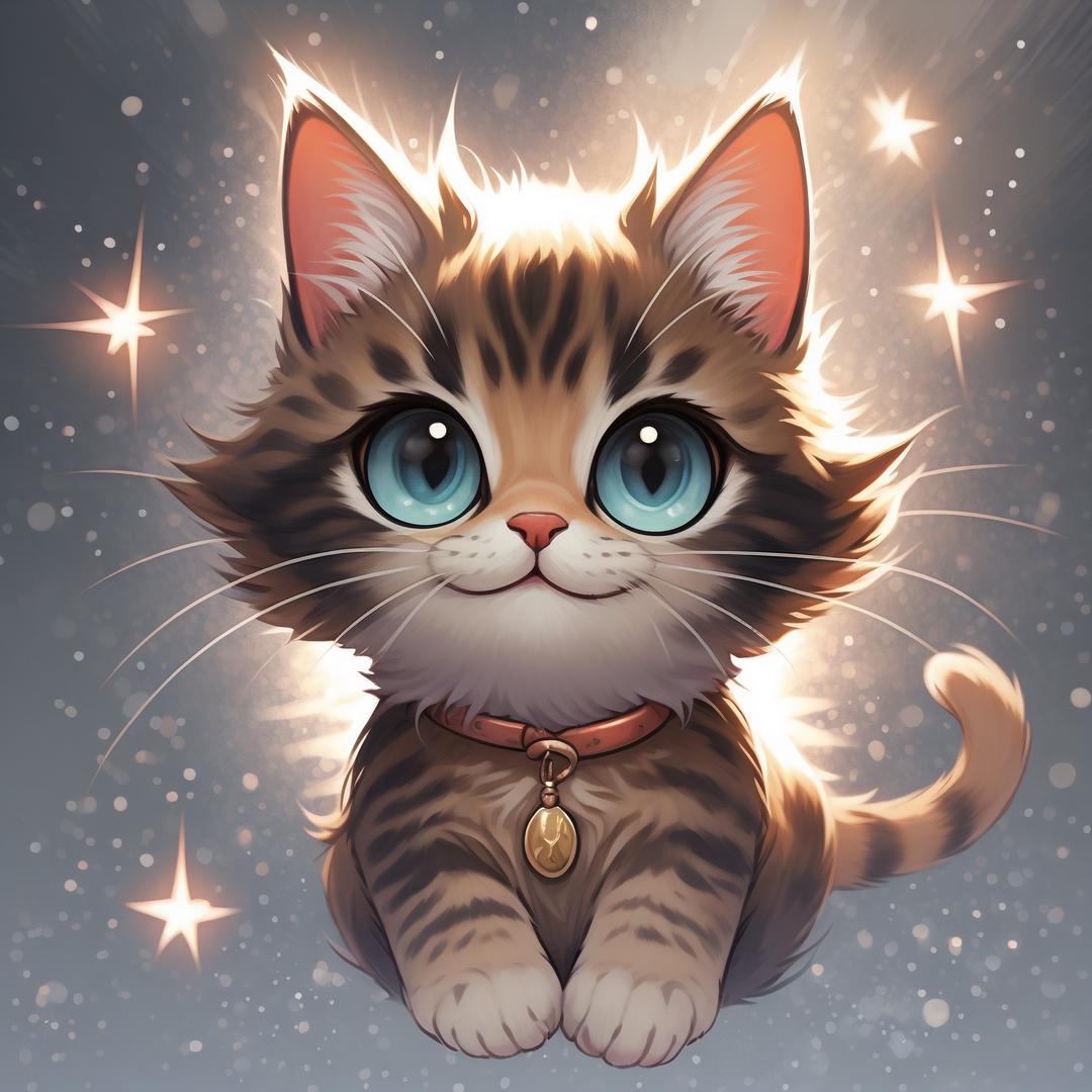 一只猫（商行）