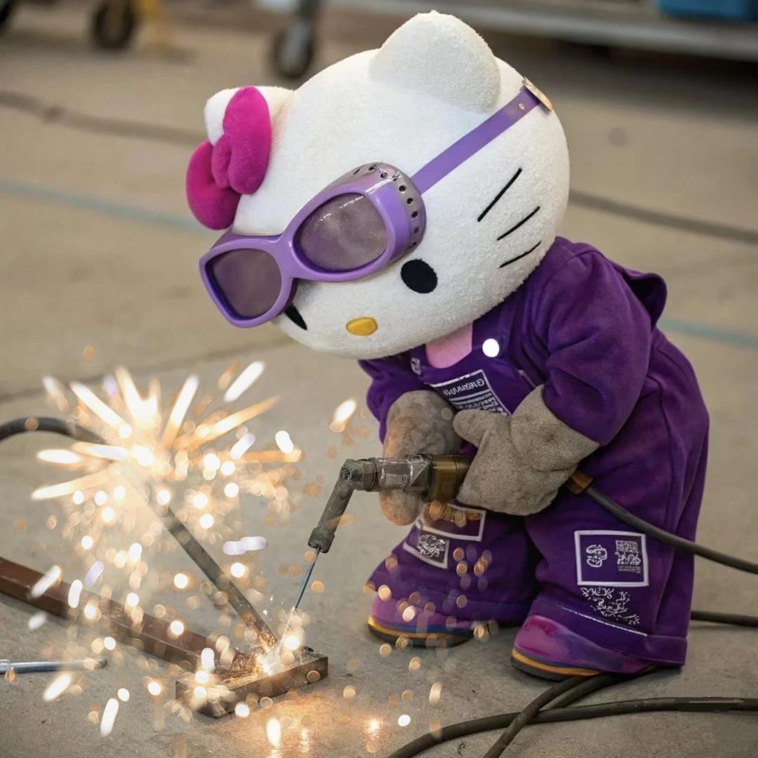 晴天是咩咩公主