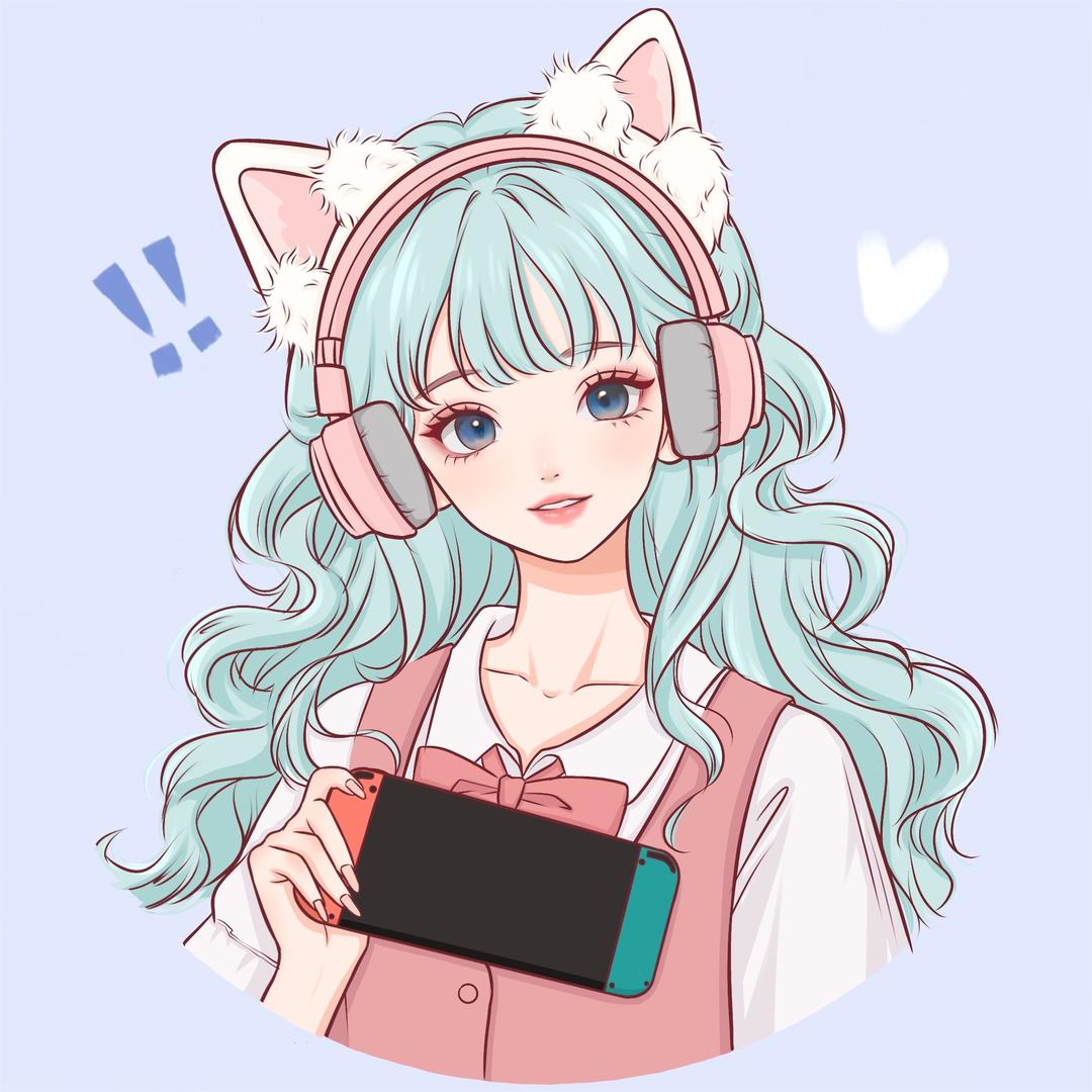 游娱喵喵酱@抖音