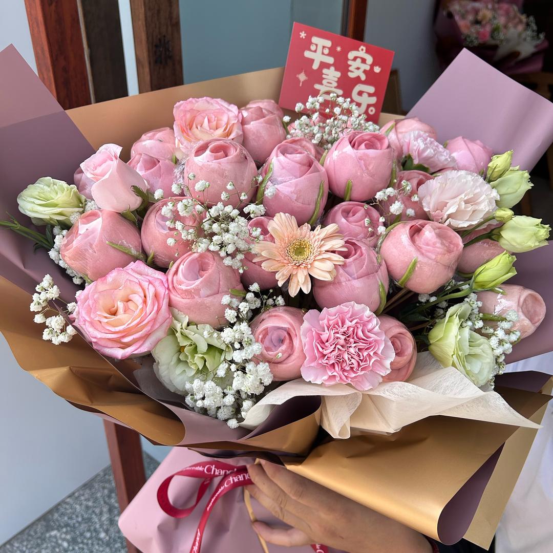 临汾喜晋门花馍